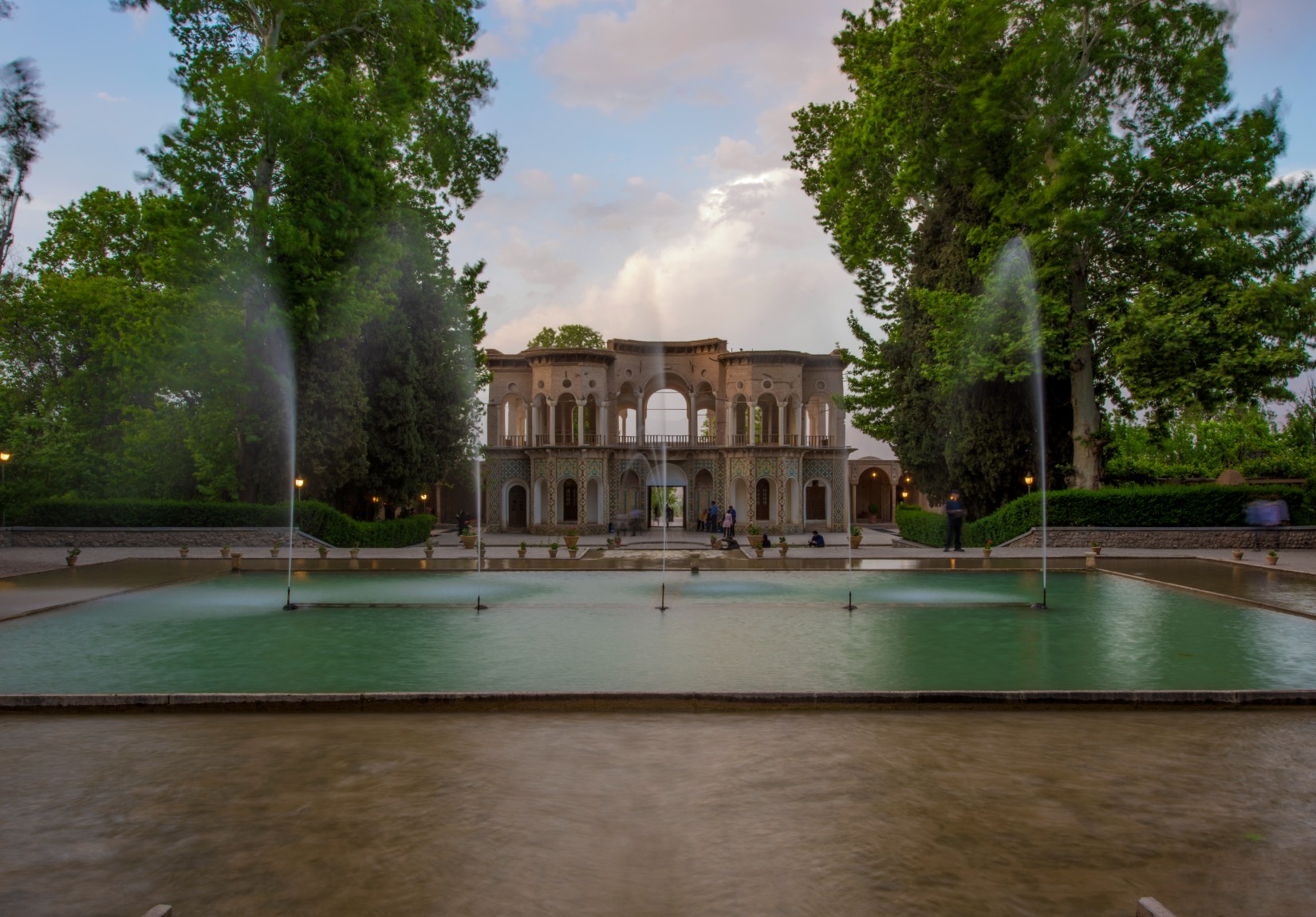 Prince garden