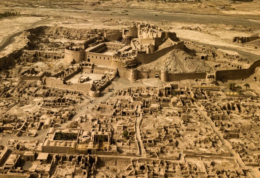 Bam adobe castle e1783685817188