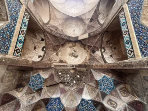 Caravansray Ganjalikhan 1