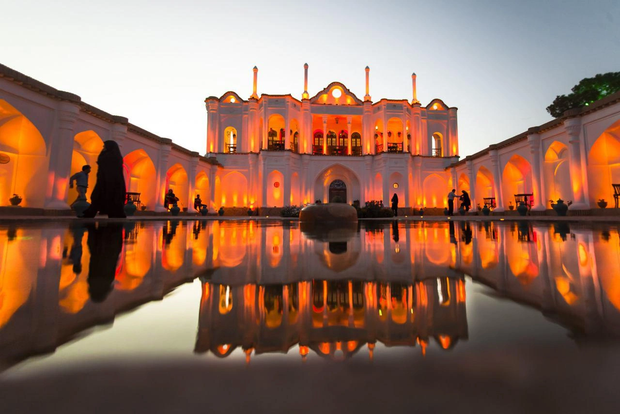 Fath Abad Garden