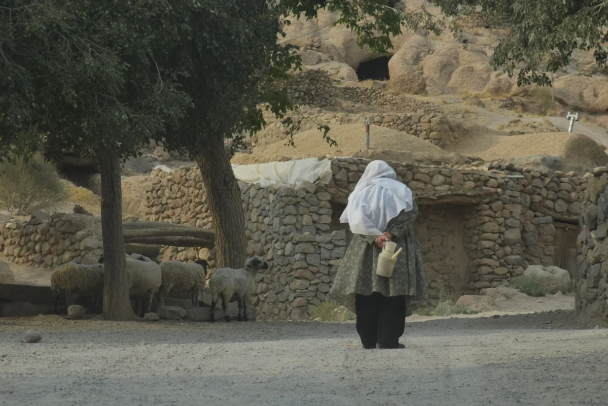 روستای دستکَند میمند کرمان scaled e1783688020553